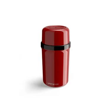 Imagem de Garrafa Térmica de Mesa fano 250ml Vermelha - Unitermi