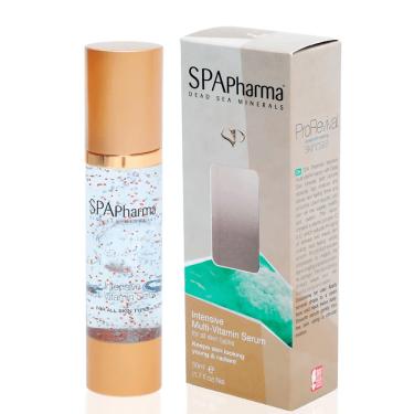 Imagem de Spa Pharma Sérum Intensive Multivitaminico 50ml