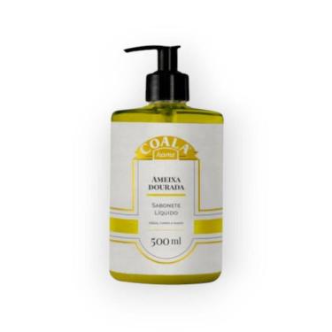 Imagem de Sabonete Liquido Ameixa Dourada Coala 500Ml