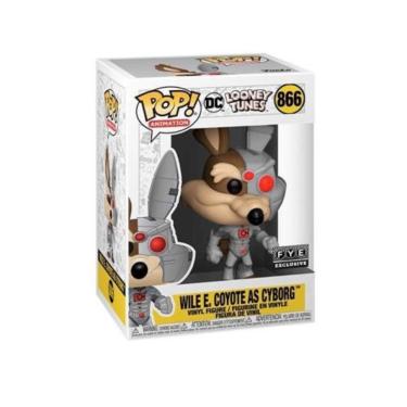 Imagem de Funko Pop Looney Tunes Coyote  Original - 38152