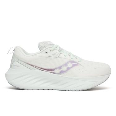 Imagem de Saucony Triumph 22 feminino, Branco/espuma, 41