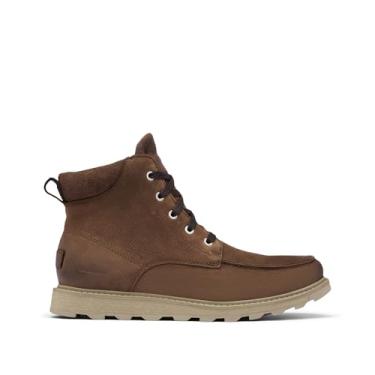 Imagem de SOREL Bota masculina impermeável Madson ll Moc Toe, Tabaco, 39