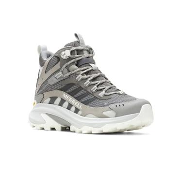 Imagem de Merrell Tênis feminino raso, Carvão, 42