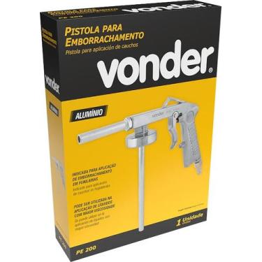 Imagem de Pistola Para Emborrachamento Pe 200 Vonder