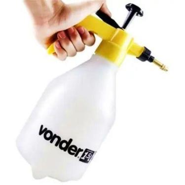 Imagem de Pulverizador Borrifador 1,5 Litros Jardim Plantas Limpeza Vonder