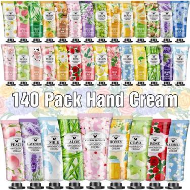 Imagem de Conjunto de presente de creme para mãos VESPRO, pacote 140 para mulher