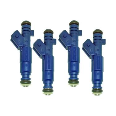 Imagem de Kit 04 Bicos Injetores Toyota Corolla 2.0 16v 23250-0t060