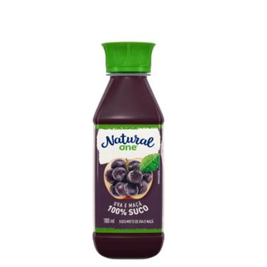 Imagem de Suco Natural ONE UVA 06X180ML