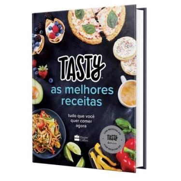 Imagem de Tasty - As Melhores Receitas - HARPERCOLLINS, Sortido