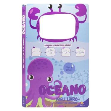 Imagem de Meu Livro-Tablet - Oceano - TODOLIVRO, Sortido