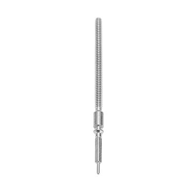 Imagem de Yinhing Assista a Barra de Primavera, Barra de Mola T16 High Hightness Metal Watch Tool Brab Spring Bar Aço Inoxidável Pequeno Portátil Mola Aço Inoxidável para Movimento T17 T16