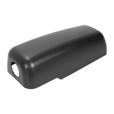 Imagem de KUAFU Tampa de espelho compatível com Chevy Chevrolet C4500 Kodiak GMC C4500 Topkick 2003-2009 Topkick Wide Load Side View Mirror Cover para 20791441 Capa de espelho retrovisor lateral do motorista ou