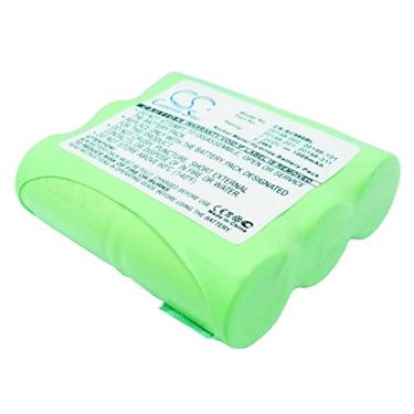 Imagem de 1000mAh Leitor de código de barras Bateria de substituição,Compatível com H960-C,PTC-960C,PTC-960CL,PTC-960DS,PTC-960L,TX94C2-D