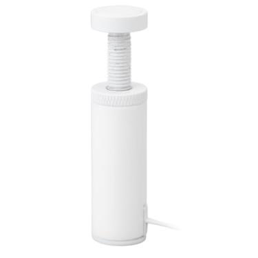 Imagem de Diyeeni Suporte de Suporte para GPU ARGB, Suporte Anti-sag para Placa Gráfica, 5V 3 Pinos Endereçável, Suporte de Placa de Vídeo Magnético para Computador, Altura Ajustável, Fácil (Branco 80mm)