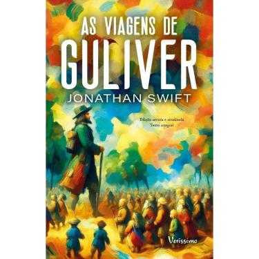 Imagem de Viagens De Gulliver, As - (Versissimo)