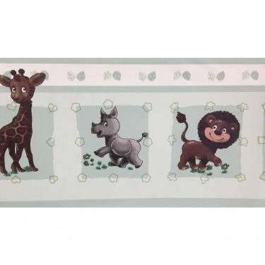 Imagem de Faixa De Parede All Kids H2916401 Tam 5m X 17,7cm