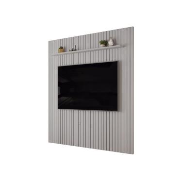 Imagem de Painel Trento Ripado Para Tvs Até 75 Polegadas Bali