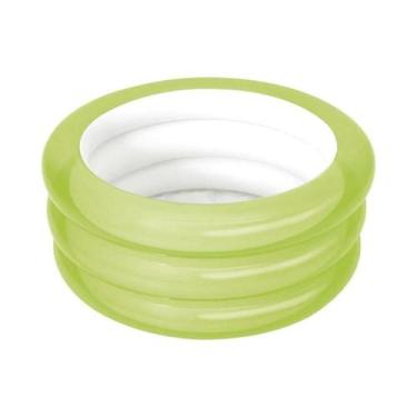 Imagem de Banheira Inflável Mor 80L - 70cm Diâmetro - 3 Anos