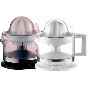 Imagem de Espremedor de Frutas Elétrico Extrator Suco Cozinha Cor:Branco;Voltagem:110V