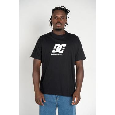 Imagem de Camiseta DC Shoes M/C True North Marinho-Marinho-P-Masculino