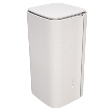 Imagem de RiToEasysports Roteador de 5g CPE, 4,67 Gbps de Alta Velocidade Banda Dupla Wifi 6 Roteador Sem Fio Com Slot para Cartão SIM para Suporte Interno Em Casa para NSA SA (Regras dos EUA)