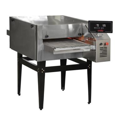 Imagem de Forno Esteira Elétrico Para Pizza Hidro 50cm Trifásico 220V Fei5022