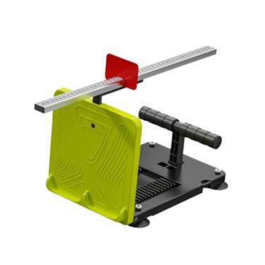 Imagem de Generic Aparelho de Medição de Ligamentos para Exercícios de Flexão de Braço, Medidor para Máquina Abdominal, Ideal para Adolescentes e Adultos - Equipamento, Verde