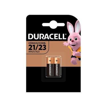 Imagem de Pilha Alcalina MN21/A23 Duracell C/2