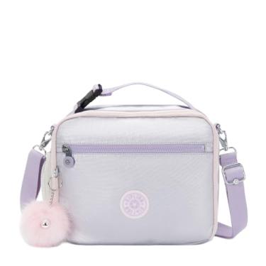 Imagem de Lancheira Kipling Ermy Prata I906154M