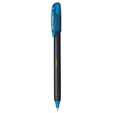 Imagem de Caneta Gel EnerGel Makkuro PENTEL 0.7 mm, Azul