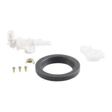 Imagem de Kit de válvula de água 34100 para Aqua-Magic, kit de módulo de válvula de água de vaso sanitário RV