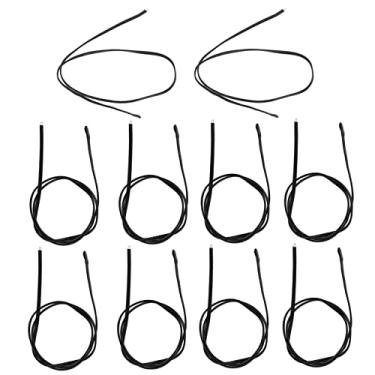 Imagem de Sensor de temperatura, sonda termistor de resposta rápida de alta sensibilidade para automóveis de 500 mm (15K B3950)