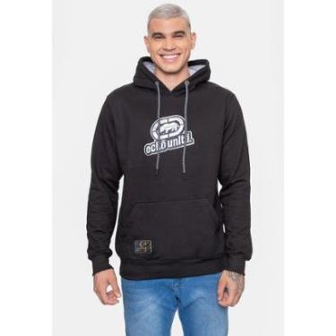 Imagem de Moletom Ecko Masculino com Capuz Masculino-Masculino
