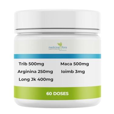 Imagem de Composto Para Libido Feminina - 60 Doses