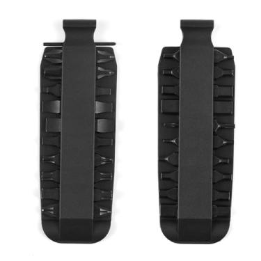 Imagem de Luocute Conjunto de 21 Chaves de Fenda de Ponta Dupla, Kit de Broca Plana de 21 Unidades Com Unidade Quadrada Hexagonal para Ondas de Surtos de Sinal de Carga de Múltiplas Ferramentas,