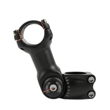 Imagem de Mesa de guidão ajustável para bicicleta MTB, mountain bike e bicicleta de estrada, com elevação de 90/110 mm, 130 mm, 25,4 mm e 31,8 mm (90/120 mm).(OD2 31.8X31.8X110MM)