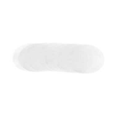 Imagem de Filme Plástico Transparente Para Fabricação De Botões 200/500 Peças Fi