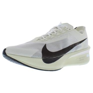 Imagem de Nike Vaporfly 4 "Jakob Ingebrigtsen Tênis masculino de corrida de estrada (vela/grão dourado metálico/fantasma/cinza médio), Vela/ouro metálico/fantasma/cinza médio, 42