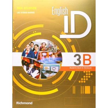 Imagem de English id - students book e workbook - 3 b - MODERNA