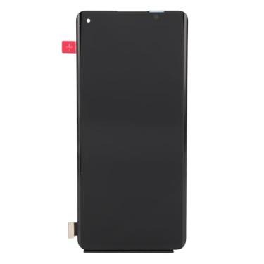 Imagem de Jopwkuin Conjunto de Tela de Toque do Telefone Móvel Reno 3 Pro Tela HD de Resposta Rápida para Cores Vibrantes e Visão Clara, para Substituição de, Ferramentas de Reparo Incluídas