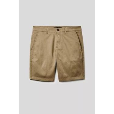 Imagem de Bermuda Chino Oficina Reserva Khaki-Masculino