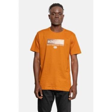 Imagem de Camiseta Ecko Estampada Masculino-Masculino