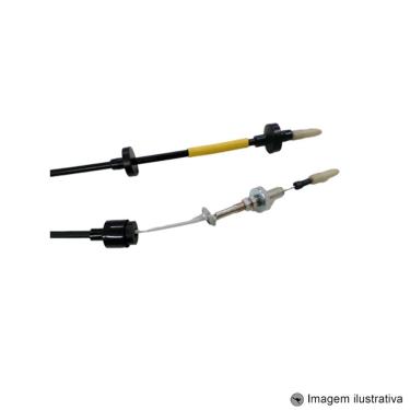 Imagem de Cabo de Embreagem Gol G2 AE 1.0 94 ... 96 1030mm