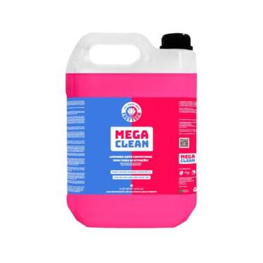 Imagem de Limpador super concentrado mega clean 5l - EASYTECH
