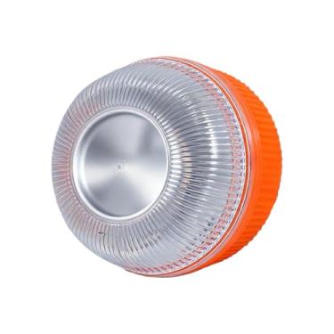 Imagem de Luz Estroboscópica,Iluminacao Portatil De Seguranca E Sinalizacao - Lâmpada Pisca Alerta,Para Veículos Automóveis Amigos Interior Exterior SUVs Acampamento Piquenique