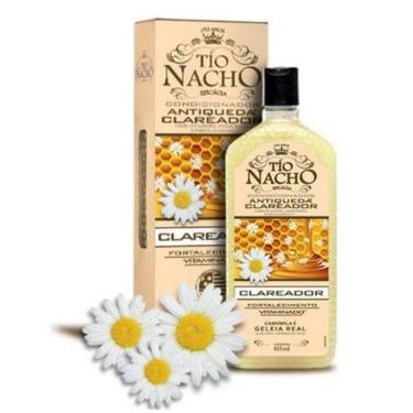Imagem de Condicionador Tio Nacho Clareador 415ml