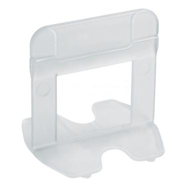 Imagem de ESPAÇADOR NIVELADOR 3,0 mm SMART C/ 500 PÇS PARA PISO E REVESTIMENTO CERAMICOS E PORCELANATOS