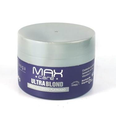 Imagem de Mascara Voga Ultra Blond Matizadora 240G
