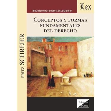Imagem de Conceptos y formas fundamentales del derecho - Ediciones Olejnik