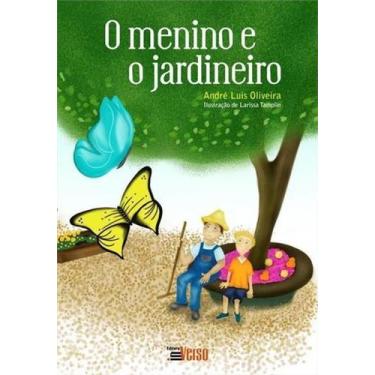 Imagem de o Menino e o Jardineiro - INVERSO COMUNICACAO E MARKETING, Sortido